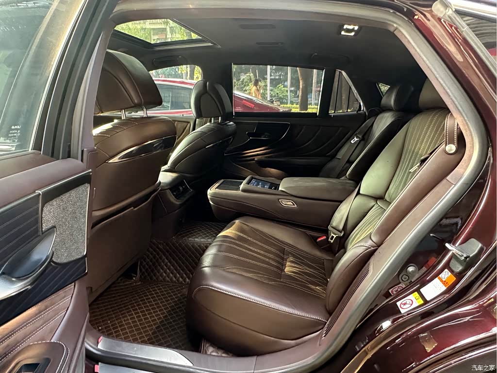 2018 Lexus LS 500h Luxury Edition China V, фото 4, лот 11088502