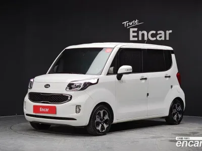 2017 Kia RAY Prestige, фото 1, лот 10526245