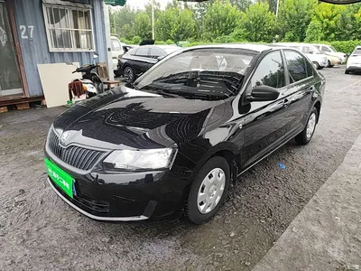 2016 Škoda Rapid 1.4L Manual Forward Edition, фото 2, лот 10348112