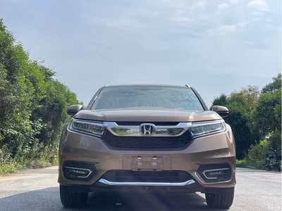 2017 Honda Avancier 370TURBO 4WD Premium Edition, фото 2, лот 11221356