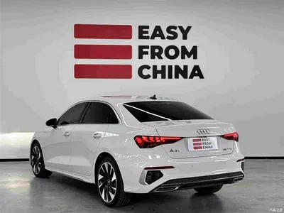 2023 Audi A3 A3L Limousine 35 TFSI Fashion Sport, фото 4, лот 10459752