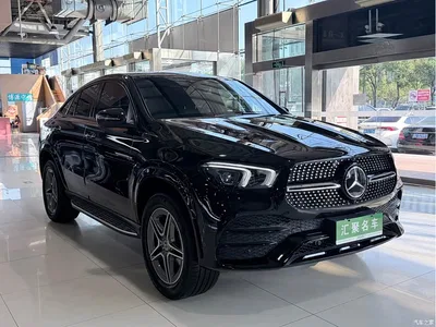 2020 Mercedes-Benz GLE Coupe GLE 450 4MATIC Coupe SUV Luxury, фото 3, лот 11228209
