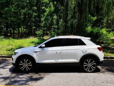 2019 Volkswagen T-ROC 280TSI DSG 2WD Comfort Version China VI, фото 4, лот 10398207