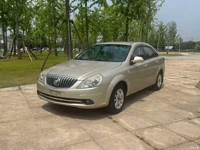 2013 Buick Excelle 1.5L Automatic Classic, фото 1, лот 10258731