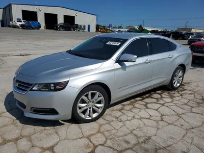 2020 CHEVROLET IMPALA LT, фото 1, лот 10687908