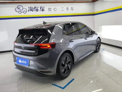 2024 Volkswagen ID.3 Outstanding Edition, фото 3, лот 10425273