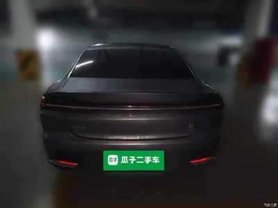 2020 BYD Han EV AWD High-Performance Flagship, фото 3, лот 10767693