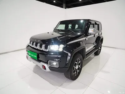 2018 BAIC ORV Beijing Offroad BJ40 PLUS 2.3T Auto 4WD Premium Edition China V, фото 2, лот 10827639