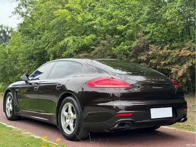 2014 Porsche Panamera 3.0T, фото 4, лот 10430744