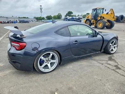 2016 SUBARU BRZ 2.0 LIMITED, фото 3, лот 10885072