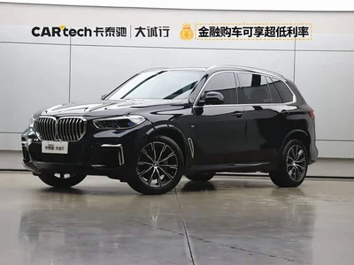 2022 BMW X5 xDrive 30Li Premium M Sport Package, фото 1, лот 10408516