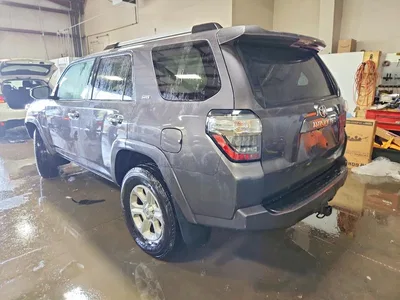 2021 TOYOTA 4RUNNER SR5, фото 2, лот 10554493
