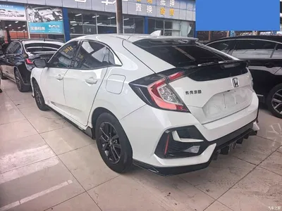 2021 Honda Civic HATCHBACK 220TURBO CVT Trend Controller, фото 2, лот 10406405