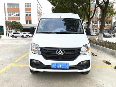 2021 SAIC Maxus Xintu V80 2.0T AMT Classic Aoyuntong Short Wheelbase Medium Roof 5/6 Seater, фото 2, лот 11160777
