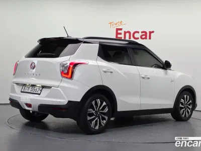 2018 Ssang Yong TIBOLI Diesel Gear Edition 4WD, фото 2, лот 10164416