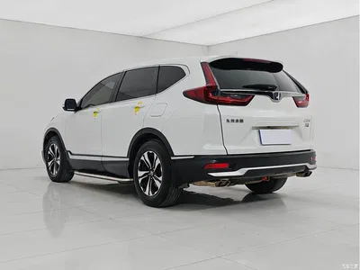 2021 Honda CR-V 240TURBO CVT 2WD Trend Edition, фото 4, лот 10408036