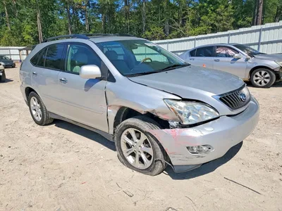 2009 LEXUS RX 350, фото 4, лот 10848306