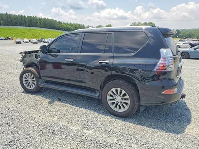 2021 LEXUS GX 460 PREMIUM, фото 2, лот 10843479