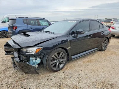 2016 SUBARU WRX LIMITED, фото 1, лот 11206162