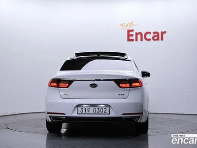2016 Kia K7 2.2 Diesel Prestige, фото 2, лот 10038153