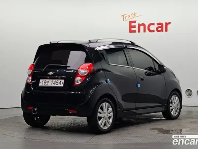 2014 Chevrolet Spark Spark S, фото 1, лот 10079047