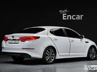 2014 Kia K5 Luxury, фото 2, лот 10218297
