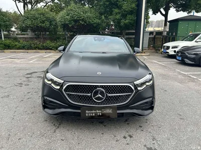 2025 Mercedes-Benz E-Class (Import) E 300 Luxury Sport, фото 3, лот 11140647