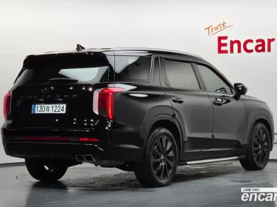 2024 Hyundai Palisade Gasoline 3.8 2WD, фото 2, лот 10226827