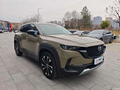 2023 Mazda CX-50 Xingye 2.5L Smart Edition, фото 3, лот 10326466