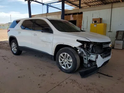 2021 CHEVROLET TRAVERSE LS, фото 4, лот 10584013