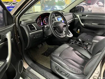 2017 Haval H6 Blue Label Sport 1.5T Auto 2WD Luxury, фото 4, лот 10281629