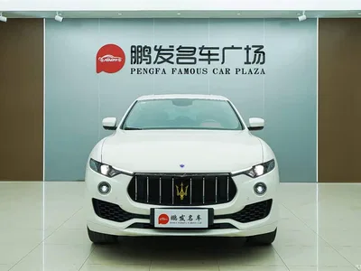 2016 Maserati Levante 3.0T Standard, фото 2, лот 10321616