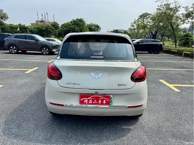 2023 Wuling Motors Wuling Bingo Model 333km Telepathic Connect+ Version, фото 4, лот 11178620