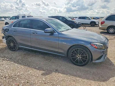 2019 MERCEDES-BENZ C 300, фото 4, лот 11590195