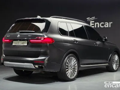 2020 BMW X7 xDrive 30d Design Pure Excellent 6-Seater, фото 2, лот 10206042