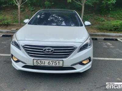 2015 Hyundai Sonata LPI Premium Special, фото 1, лот 10885880