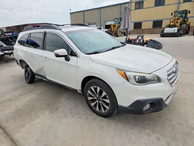 2016 SUBARU OUTBACK 2.5I LIMITED, фото 4, лот 10885142