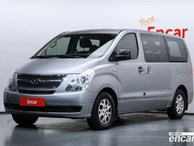 2013 Hyundai Starex 12-Seater Wagon, фото 1, лот 10515025