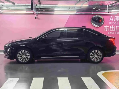 2022 Hongqi E-QM5 431km Charging Enjoyment Edition, фото 4, лот 11134113