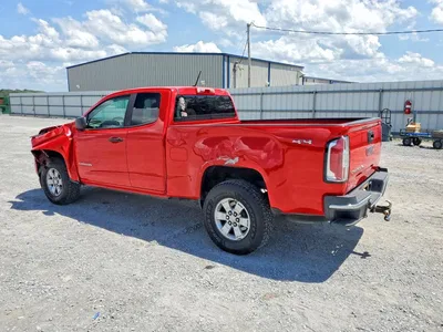 2018 GMC CANYON, фото 2, лот 10659913