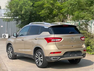 2017 GAC Trumpchi Trumpchi GS4 235T Automatic 2WD Luxury Smart Connected Edition, фото 4, лот 11219198
