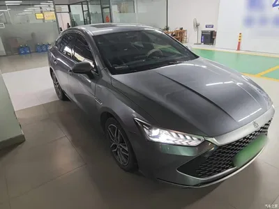 2021 BYD Qin PLUS DM-i 55KM Flagship, фото 4, лот 11579548
