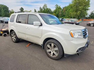 2014 HONDA PILOT TOURING, фото 4, лот 10724162