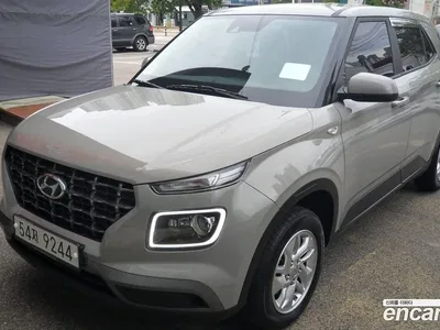 2020 Hyundai Venue 1.6 Smart, фото 1, лот 10933024