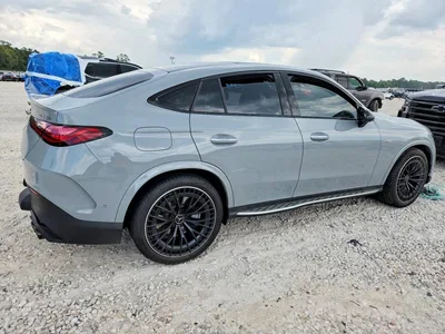 2025 MERCEDES-BENZ GLC COUPE 43 4MATIC AMG, фото 3, лот 10835548