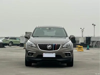 2017 Buick Envision Plus 20T FWD Premium, фото 1, лот 10363355