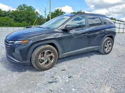 2024 HYUNDAI TUCSON SEL, фото 1, лот 10672918
