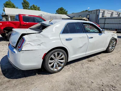 2020 CHRYSLER 300 LIMITED, фото 3, лот 10867214