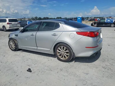 2015 KIA OPTIMA EX, фото 2, лот 10780255