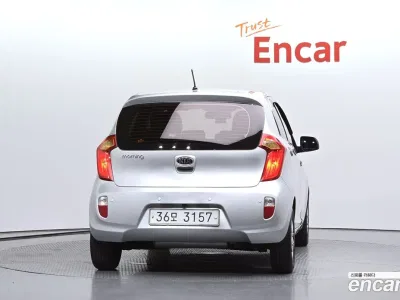 2013 Kia morning Smart, фото 3, лот 10095656